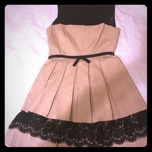 Fit & Flare cocktail dress